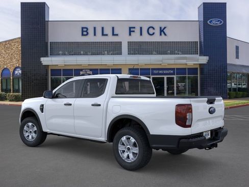 New 2025 Ford Ranger XL w/ Trailer Tow Package RWD image 4