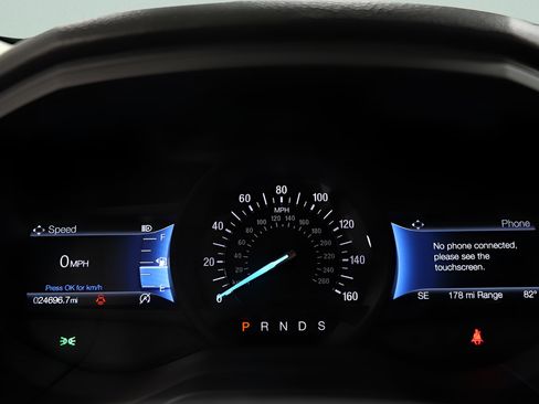 Used 2024 Ford Edge SEL w/ Convenience Package AWD/4WD image 14