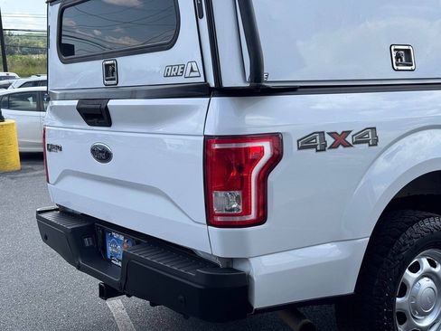 Used 2015 Ford F150 XL w/ Equipment Group 101A Mid AWD/4WD image 42