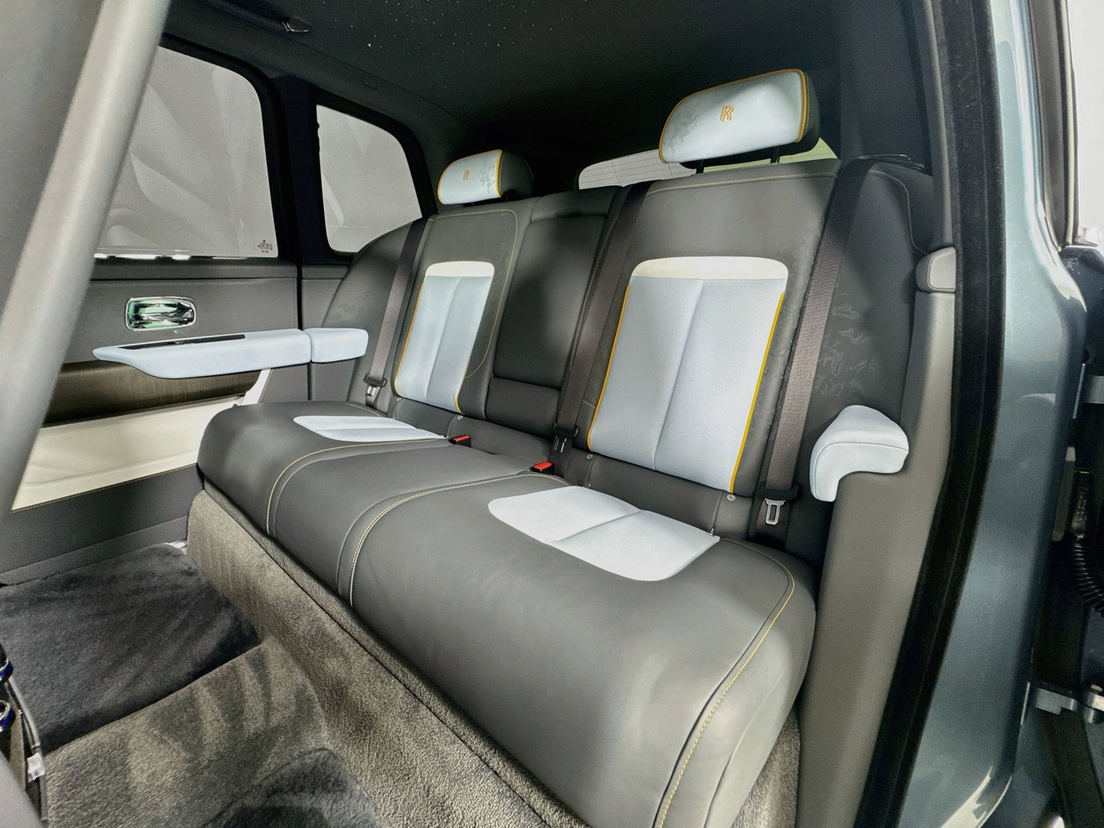 Certified 2026 Rolls-Royce Cullinan AWD/4WD image 24