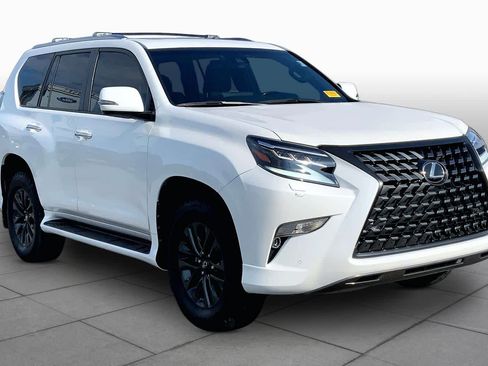 Used 2022 Lexus GX 460 Premium AWD/4WD image 3