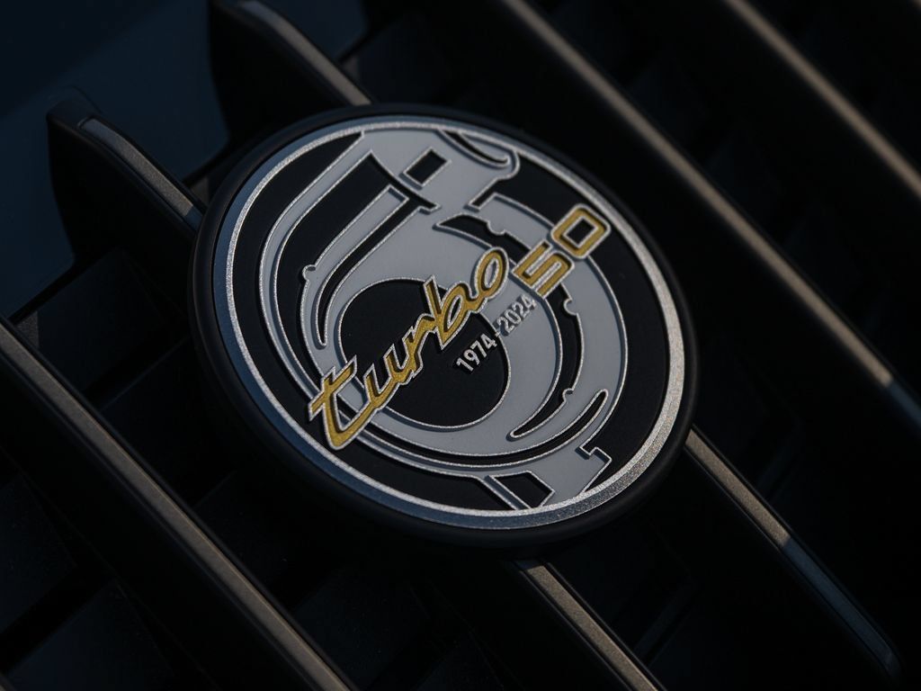 Used 2025 Porsche 911 Turbo S AWD/4WD image 53
