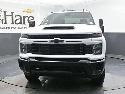 New 2026 Chevrolet Silverado 2500 Custom w/ Custom Convenience Package AWD/4WD image 7