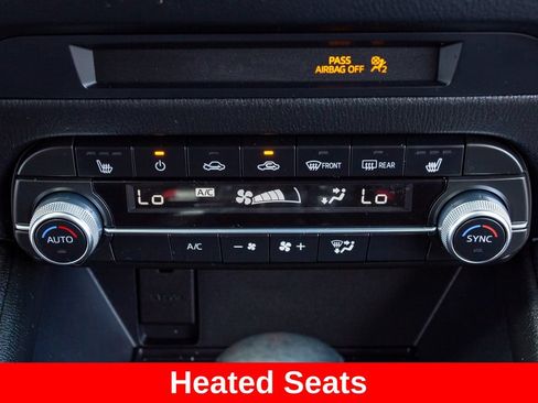 Used 2019 MAZDA CX-5 Touring AWD/4WD image 5