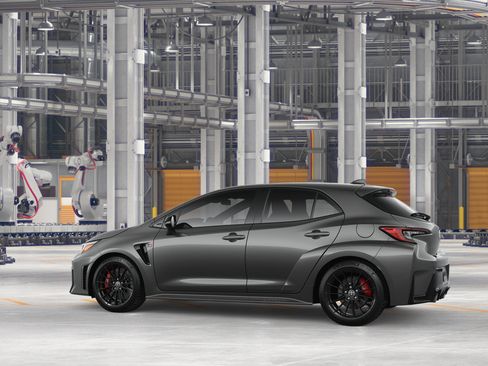 New 2026 Toyota Corolla GR AWD/4WD image 5