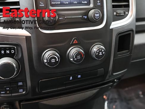 Used 2024 RAM 1500 Classic SLT image 19