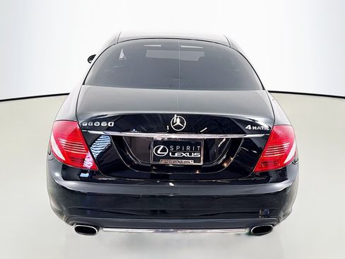 Used 2009 Mercedes-Benz CL 550 4MATIC image 6
