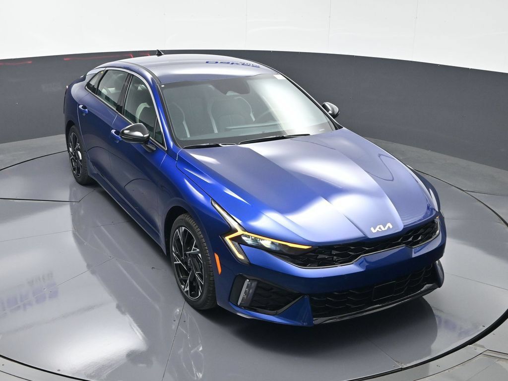 New 2026 Kia K5 GT-Line AWD/4WD image 44