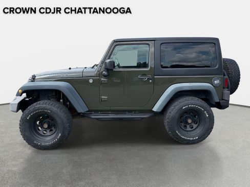 Used 2015 Jeep Wrangler Sport AWD/4WD image 2