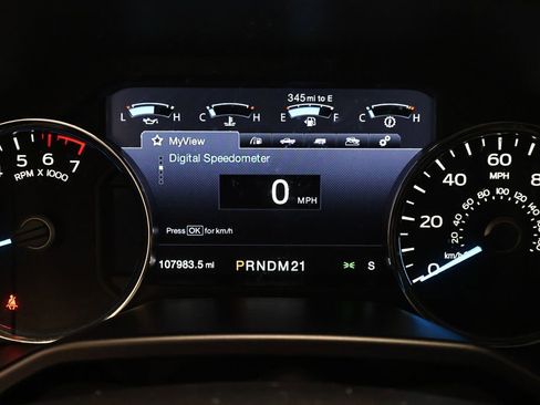 Used 2016 Ford F150 Lariat w/ Equipment Group 501A Mid AWD/4WD image 23