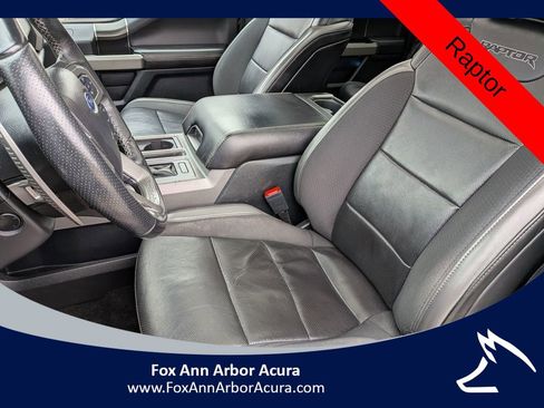 Used 2020 Ford F150 Raptor w/ Equipment Group 802A Luxury AWD/4WD image 12