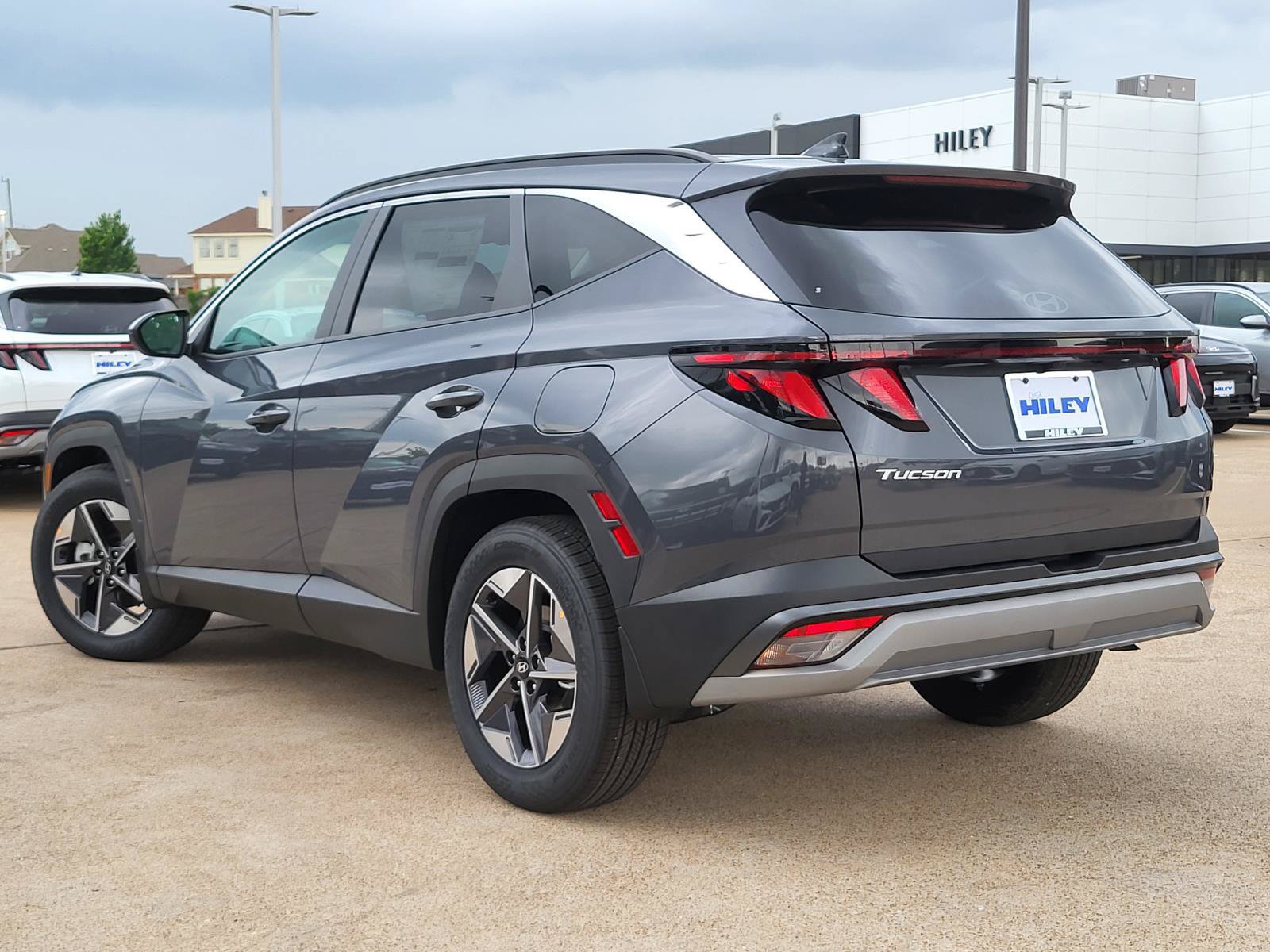 New 2026 Hyundai Tucson SEL FWD image 3
