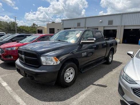 Used 2019 RAM 1500 Tradesman w/ Protection Group AWD/4WD image 6
