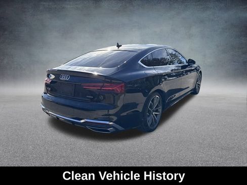 Used 2022 Audi A5 2.0T Premium Plus w/ Premium Plus image 6