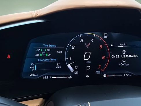 Used 2023 Chevrolet Corvette Stingray Premium Conv w/ Z51 Performance Package image 17