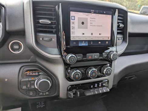New 2025 RAM 1500 Tradesman image 13