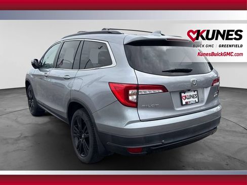 Used 2021 Honda Pilot Special Edition image 8
