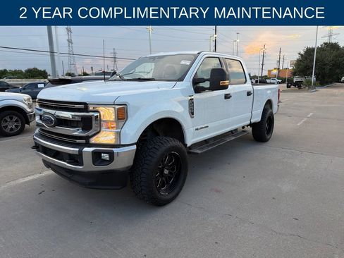 Used 2022 Ford F250 XLT w/ XLT Value Package AWD/4WD image 1