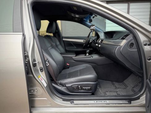Used 2015 Lexus GS 350 GS 350 Sedan 4D image 20
