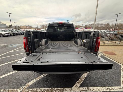 New 2025 Ford F150 Lariat w/ Equipment Group 502A High image 6