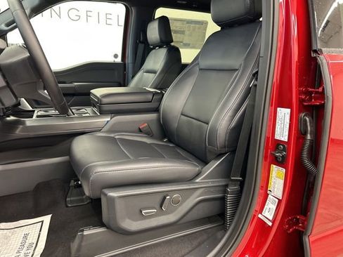 New 2025 Ford F150 Lariat w/ Equipment Group 502A High image 24