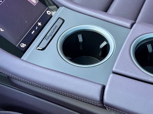 New 2026 Porsche Taycan image 25