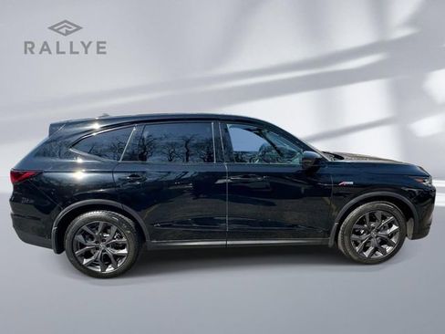 Certified 2023 Acura MDX A-Spec image 2