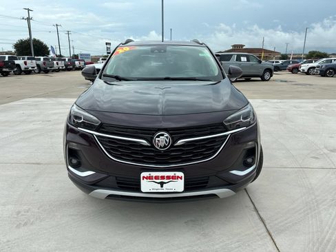Used 2020 Buick Encore GX Essence w/ Advanced Technology Package FWD image 2