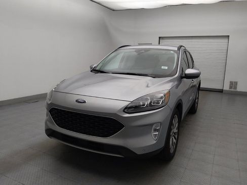 Used 2022 Ford Escape Titanium image 15