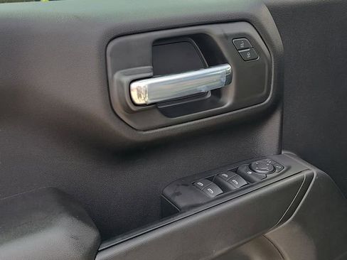 New 2026 Chevrolet Silverado 1500 Custom w/ Turbomax Blackout Package image 19