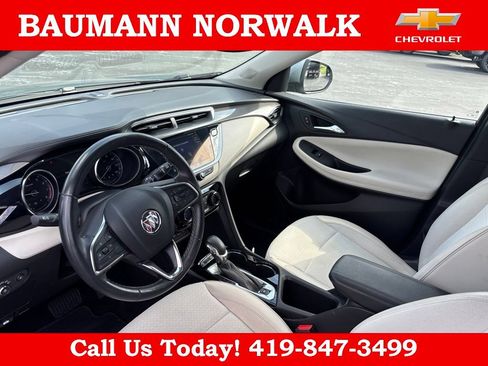 Used 2023 Buick Encore GX Preferred w/ Cold Weather Comfort Package FWD image 60
