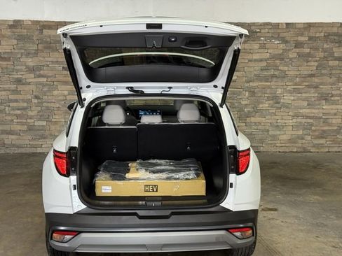 New 2025 Hyundai Tucson Blue image 7