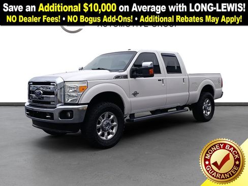 Used 2011 Ford F250 Lariat w/ Lariat Interior Pkg image 1