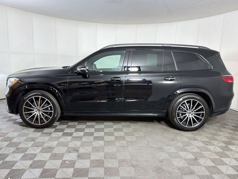 Certified 2025 Mercedes-Benz GLS 450 4MATIC image 2