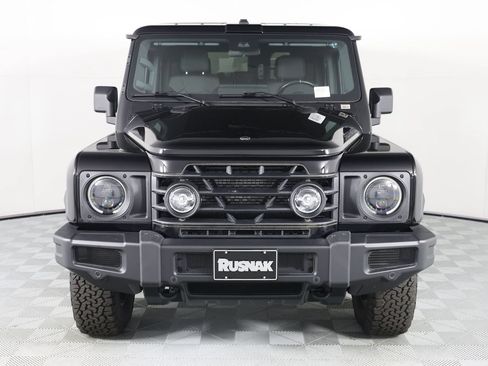 New 2025 INEOS Grenadier AWD/4WD image 2