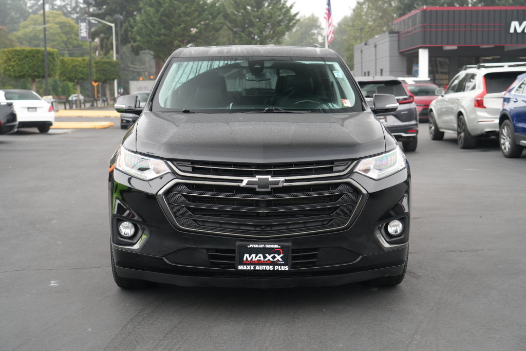 Used 2019 Chevrolet Traverse Premier w/ Redline Edition AWD/4WD image 3