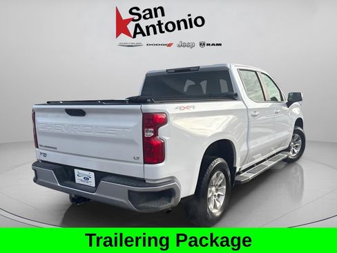 Used 2023 Chevrolet Silverado 1500 LT w/ Protection Package image 7