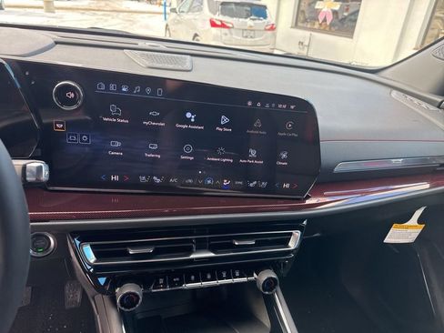 New 2026 Chevrolet Traverse RS image 27