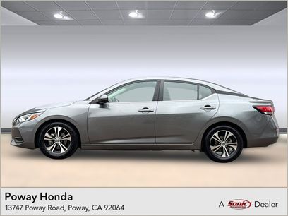 Used 2023 Nissan Sentra SV