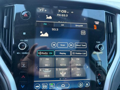 Used 2025 Subaru Outback Onyx Edition w/ Popular Package #2 AWD/4WD image 10