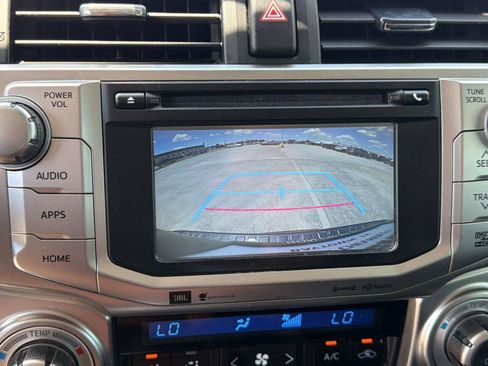 Used 2016 Toyota 4Runner Limited RWD image 21