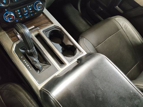 Used 2015 Ford F150 Lariat w/ Equipment Group 501A Mid AWD/4WD image 26