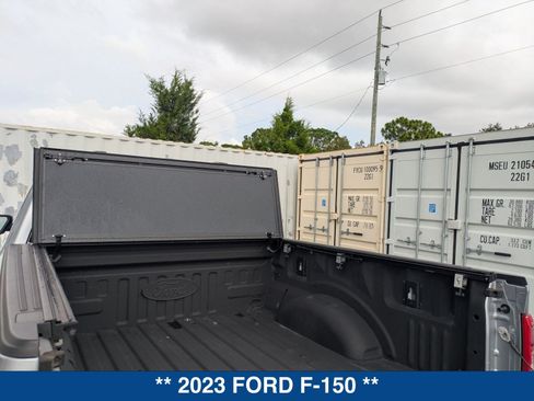 Certified 2023 Ford F150 XLT w/ Equipment Group 302A High AWD/4WD image 18