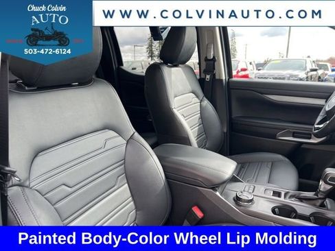 New 2026 Ford Ranger Lariat w/ FX4 Off-Road Package AWD/4WD image 23