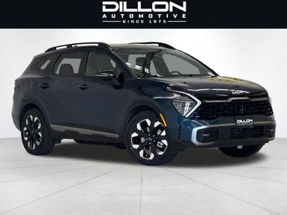 Used 2023 Kia Sportage X-Line Prestige