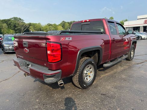 Used 2017 Chevrolet Silverado 1500 LT w/ True North Edition AWD/4WD image 5