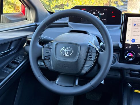 New 2026 Toyota bZ image 24