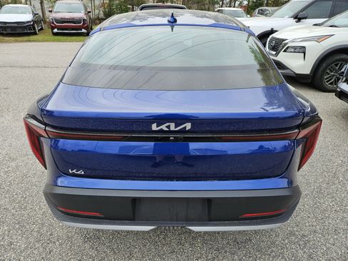 Used 2025 Kia K4 EX FWD image 11