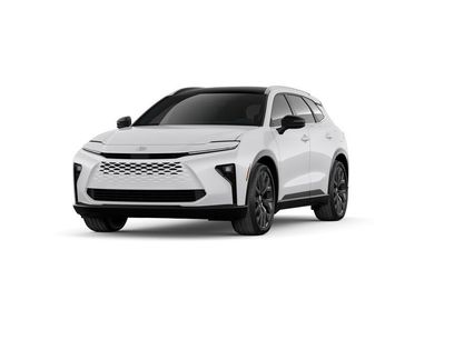 New 2026 Toyota Crown Signia