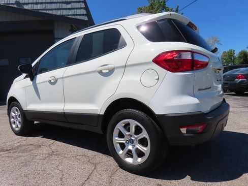 Used 2019 Ford EcoSport SE AWD/4WD image 27